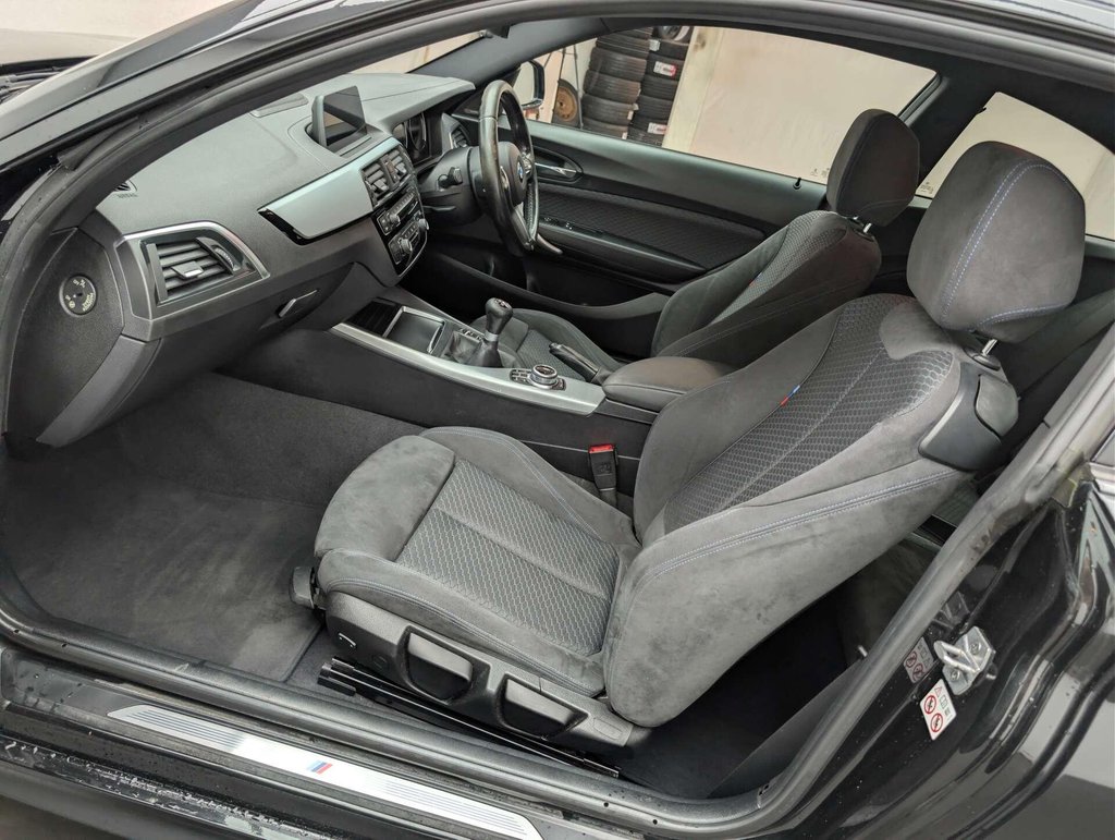 Used 2017 67 BMW 2 SERIES 1.5 218i M Sport 2dr CLICK & COLLECT/ HOME DELIVERY