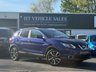 USED 2017 17 NISSAN QASHQAI 1.2 DIG-T Tekna SUV 5dr Petrol Manual 2WD Euro 6 (s/s) (115 ps) 