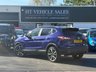 USED 2017 17 NISSAN QASHQAI 1.2 DIG-T Tekna SUV 5dr Petrol Manual 2WD Euro 6 (s/s) (115 ps) 