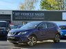 USED 2017 17 NISSAN QASHQAI 1.2 DIG-T Tekna SUV 5dr Petrol Manual 2WD Euro 6 (s/s) (115 ps) 