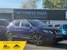 USED 2017 17 NISSAN QASHQAI 1.2 DIG-T Tekna SUV 5dr Petrol Manual 2WD Euro 6 (s/s) (115 ps) 