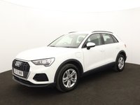 USED 2023 72 AUDI Q3 1.4 TFSIe 45 Technik SUV 5dr Petrol Plug-in Hybrid S Tronic Euro 6 (s/s) 13kWh (245 ps) DRIVE SELECT | VIRTUAL COCKPIT