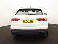USED 2023 72 AUDI Q3 1.4 TFSIe 45 Technik SUV 5dr Petrol Plug-in Hybrid S Tronic Euro 6 (s/s) 13kWh (245 ps) DRIVE SELECT | VIRTUAL COCKPIT