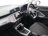 USED 2023 72 AUDI Q3 1.4 TFSIe 45 Technik SUV 5dr Petrol Plug-in Hybrid S Tronic Euro 6 (s/s) 13kWh (245 ps) DRIVE SELECT | VIRTUAL COCKPIT