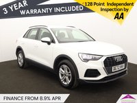 USED 2023 72 AUDI Q3 1.4 TFSIe 45 Technik SUV 5dr Petrol Plug-in Hybrid S Tronic Euro 6 (s/s) 13kWh (245 ps) DRIVE SELECT | VIRTUAL COCKPIT