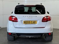 USED 2014 14 PORSCHE CAYENNE 3.0 TD V6 Platinum Edition SUV 5dr Diesel TiptronicS 4WD Euro 5 (s/s) (245 ps) 