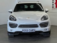 USED 2014 14 PORSCHE CAYENNE 3.0 TD V6 Platinum Edition SUV 5dr Diesel TiptronicS 4WD Euro 5 (s/s) (245 ps) 