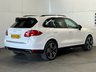 USED 2014 14 PORSCHE CAYENNE 3.0 TD V6 Platinum Edition SUV 5dr Diesel TiptronicS 4WD Euro 5 (s/s) (245 ps) 
