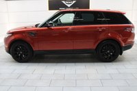 USED 2013 63 LAND ROVER RANGE ROVER SPORT 3.0 SD V6 HSE SUV 5dr Diesel Auto 4WD (stop/start) (292 ps) 