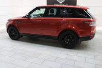 USED 2013 63 LAND ROVER RANGE ROVER SPORT 3.0 SD V6 HSE SUV 5dr Diesel Auto 4WD (stop/start) (292 ps) 