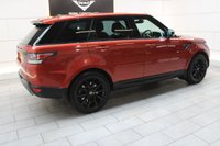 USED 2013 63 LAND ROVER RANGE ROVER SPORT 3.0 SD V6 HSE SUV 5dr Diesel Auto 4WD (stop/start) (292 ps) 