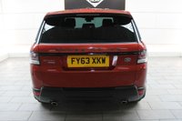 USED 2013 63 LAND ROVER RANGE ROVER SPORT 3.0 SD V6 HSE SUV 5dr Diesel Auto 4WD (stop/start) (292 ps) 