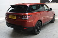USED 2013 63 LAND ROVER RANGE ROVER SPORT 3.0 SD V6 HSE SUV 5dr Diesel Auto 4WD (stop/start) (292 ps) 