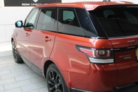 USED 2013 63 LAND ROVER RANGE ROVER SPORT 3.0 SD V6 HSE SUV 5dr Diesel Auto 4WD (stop/start) (292 ps) 