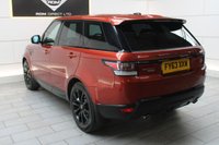 USED 2013 63 LAND ROVER RANGE ROVER SPORT 3.0 SD V6 HSE SUV 5dr Diesel Auto 4WD (stop/start) (292 ps) 