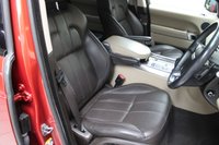 USED 2013 63 LAND ROVER RANGE ROVER SPORT 3.0 SD V6 HSE SUV 5dr Diesel Auto 4WD (stop/start) (292 ps) 
