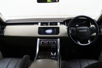 USED 2013 63 LAND ROVER RANGE ROVER SPORT 3.0 SD V6 HSE SUV 5dr Diesel Auto 4WD (stop/start) (292 ps) 