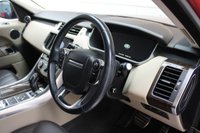 USED 2013 63 LAND ROVER RANGE ROVER SPORT 3.0 SD V6 HSE SUV 5dr Diesel Auto 4WD (stop/start) (292 ps) 