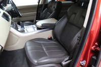 USED 2013 63 LAND ROVER RANGE ROVER SPORT 3.0 SD V6 HSE SUV 5dr Diesel Auto 4WD (stop/start) (292 ps) 
