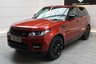 USED 2013 63 LAND ROVER RANGE ROVER SPORT 3.0 SD V6 HSE SUV 5dr Diesel Auto 4WD (stop/start) (292 ps) 