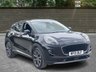 USED 2021 21 FORD PUMA 1.0T EcoBoost MHEV Titanium SUV 5dr Petrol Manual Euro 6 (s/s) (125 ps) SAT NAV & PARKING SENSORS