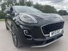 USED 2021 21 FORD PUMA 1.0T EcoBoost MHEV Titanium SUV 5dr Petrol Manual Euro 6 (s/s) (125 ps) SAT NAV & PARKING SENSORS