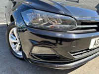USED 2019 19 VOLKSWAGEN POLO 1.0 EVO SE Tech Edition Hatchback 5dr Petrol Manual Euro 6 (s/s) (80 ps) 