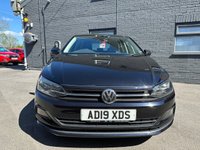 USED 2019 19 VOLKSWAGEN POLO 1.0 EVO SE Tech Edition Hatchback 5dr Petrol Manual Euro 6 (s/s) (80 ps) 