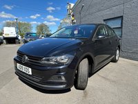 USED 2019 19 VOLKSWAGEN POLO 1.0 EVO SE Tech Edition Hatchback 5dr Petrol Manual Euro 6 (s/s) (80 ps) 