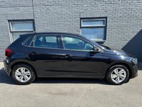 USED 2019 19 VOLKSWAGEN POLO 1.0 EVO SE Tech Edition Hatchback 5dr Petrol Manual Euro 6 (s/s) (80 ps) 