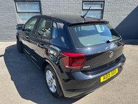 USED 2019 19 VOLKSWAGEN POLO 1.0 EVO SE Tech Edition Hatchback 5dr Petrol Manual Euro 6 (s/s) (80 ps) 