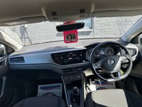 USED 2019 19 VOLKSWAGEN POLO 1.0 EVO SE Tech Edition Hatchback 5dr Petrol Manual Euro 6 (s/s) (80 ps) 