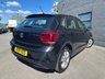 USED 2019 19 VOLKSWAGEN POLO 1.0 EVO SE Tech Edition Hatchback 5dr Petrol Manual Euro 6 (s/s) (80 ps) 