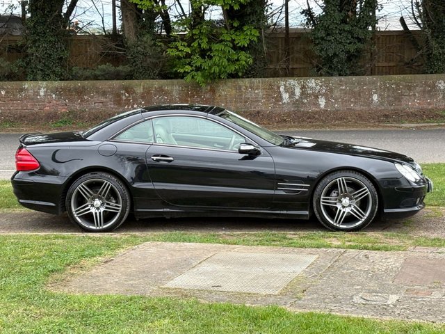 View our MERCEDES-BENZ SL
