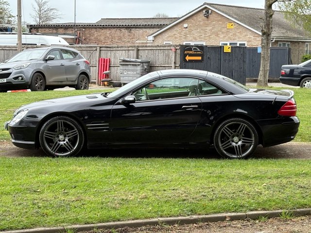 View our MERCEDES-BENZ SL