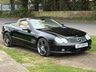 USED 2005 55 MERCEDES-BENZ SL 3.7 SL350 Convertible 2dr Petrol Automatic (281 g/km, 245 bhp) Find Your Perfect Car Today!