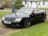 USED 2005 55 MERCEDES-BENZ SL 3.7 SL350 Convertible 2dr Petrol Automatic (281 g/km, 245 bhp) Find Your Perfect Car Today!