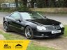 USED 2005 55 MERCEDES-BENZ SL 3.7 SL350 Convertible 2dr Petrol Automatic (281 g/km, 245 bhp) Find Your Perfect Car Today!