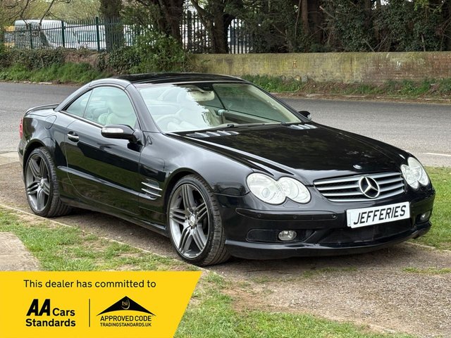 View our Mercedes-Benz Sl 3.7 SL350 Convertible 2dr Petrol Automatic (281 g/km, 245 bhp)