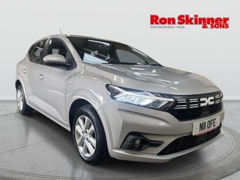 2023 DACIA SANDERO
