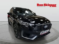 USED 2025 25 FORD KUGA 1.5T EcoBoost ST-Line X SUV 5dr Petrol Manual Euro 6 (s/s) (150 ps) 