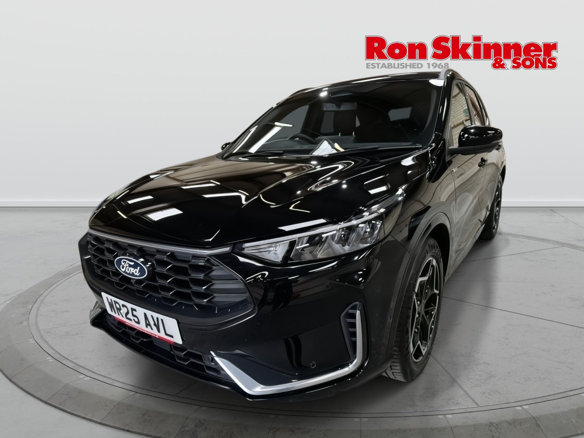 USED 2025 25 FORD KUGA 1.5T EcoBoost ST-Line X SUV 5dr Petrol Manual Euro 6 (s/s) (150 ps) 