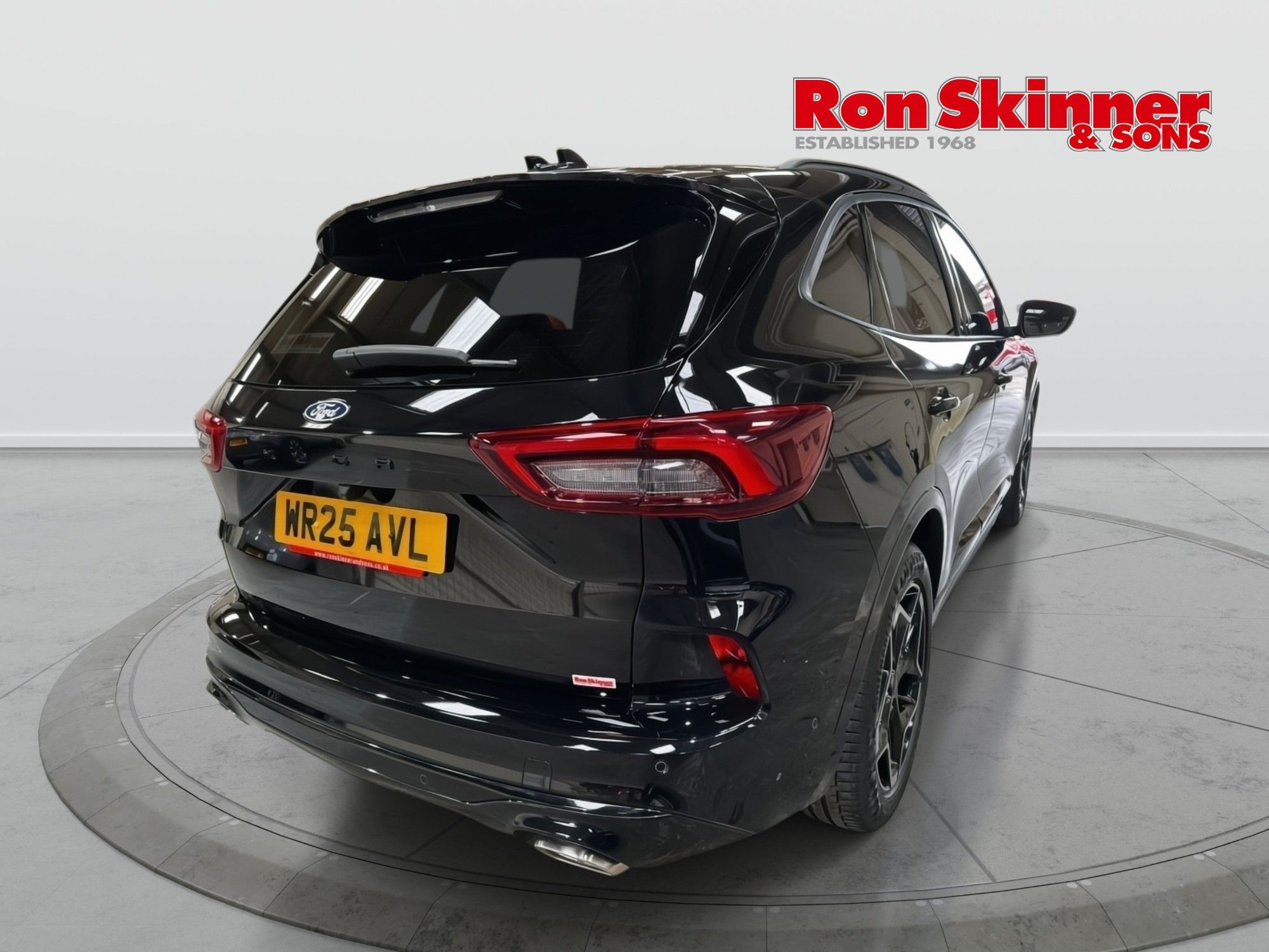 USED 2025 25 FORD KUGA 1.5T EcoBoost ST-Line X SUV 5dr Petrol Manual Euro 6 (s/s) (150 ps) 