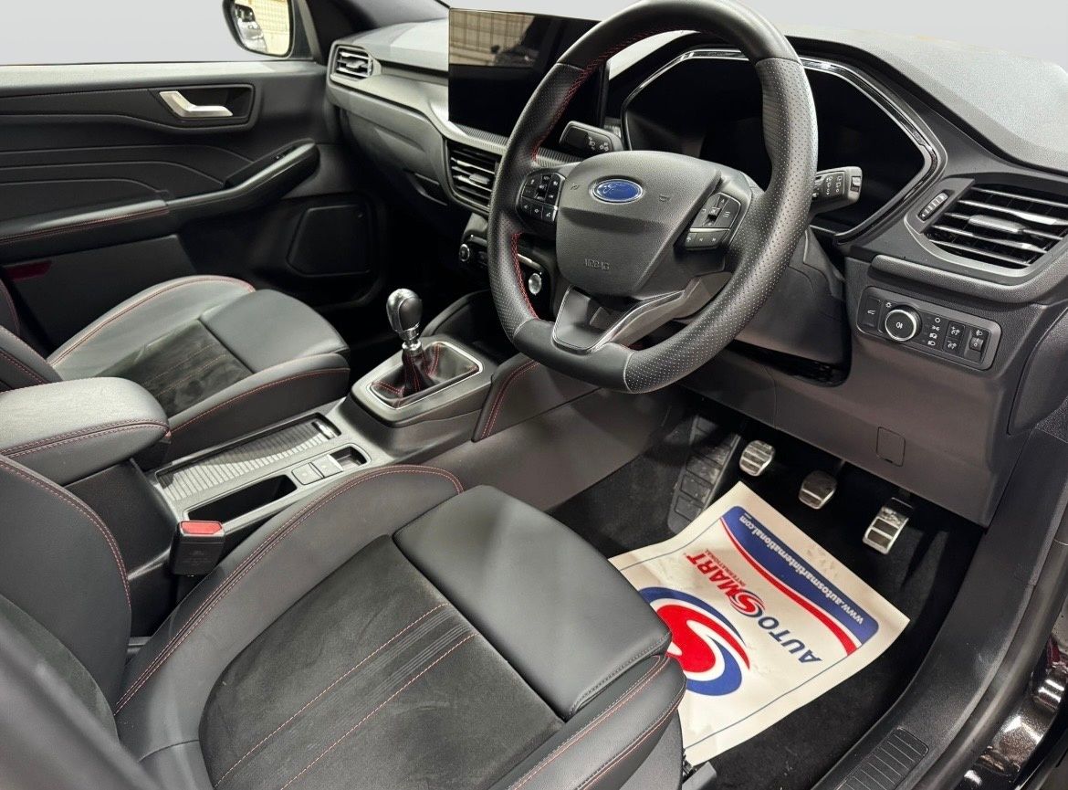 USED 2025 25 FORD KUGA 1.5T EcoBoost ST-Line X SUV 5dr Petrol Manual Euro 6 (s/s) (150 ps) 