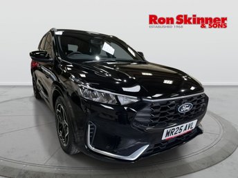 2025 FORD KUGA