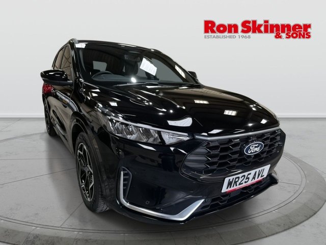 View our FORD KUGA