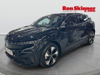 USED 2025 25 RENAULT MEGANE E-TECH comfort range 60kWh techno Hatchback 5dr Electric Auto (11kW Charger) (220 ps) 