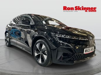 2025 RENAULT MEGANE E-TECH