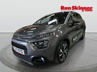 USED 2022 71 CITROEN C3 1.2 PureTech Shine Plus Hatchback 5dr Petrol Manual Euro 6 (s/s) (83 ps) 