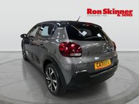 USED 2022 71 CITROEN C3 1.2 PureTech Shine Plus Hatchback 5dr Petrol Manual Euro 6 (s/s) (83 ps) 